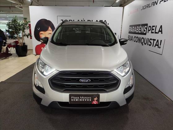 FORD ECOSPORT 1.5 TI-VCT FLEX FREESTYLE MANUAL